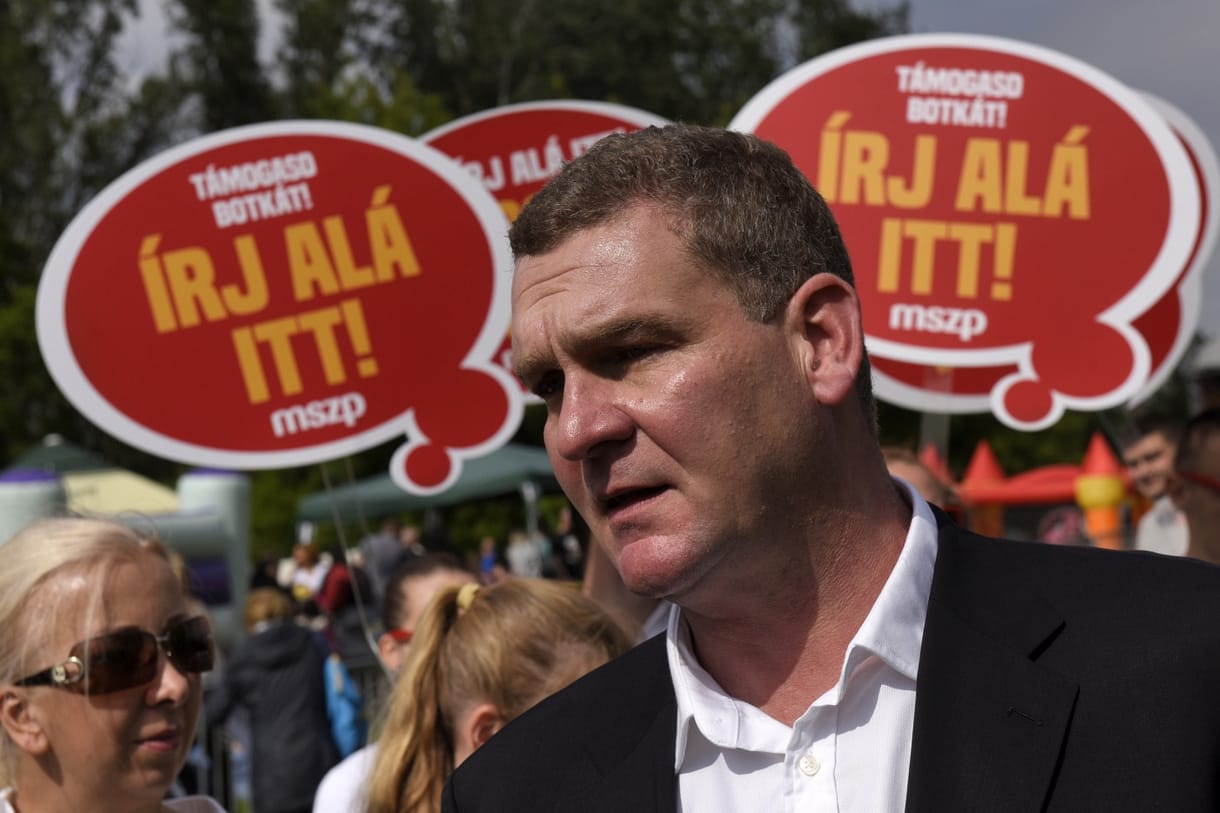 Botka Brüsszelben: Orbán lesz a hibás, ha kettészakad Európa