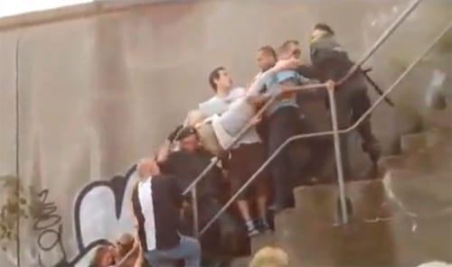 Tizenkilenc embert tapostak halálra a Love Parade fesztiválon – videó
