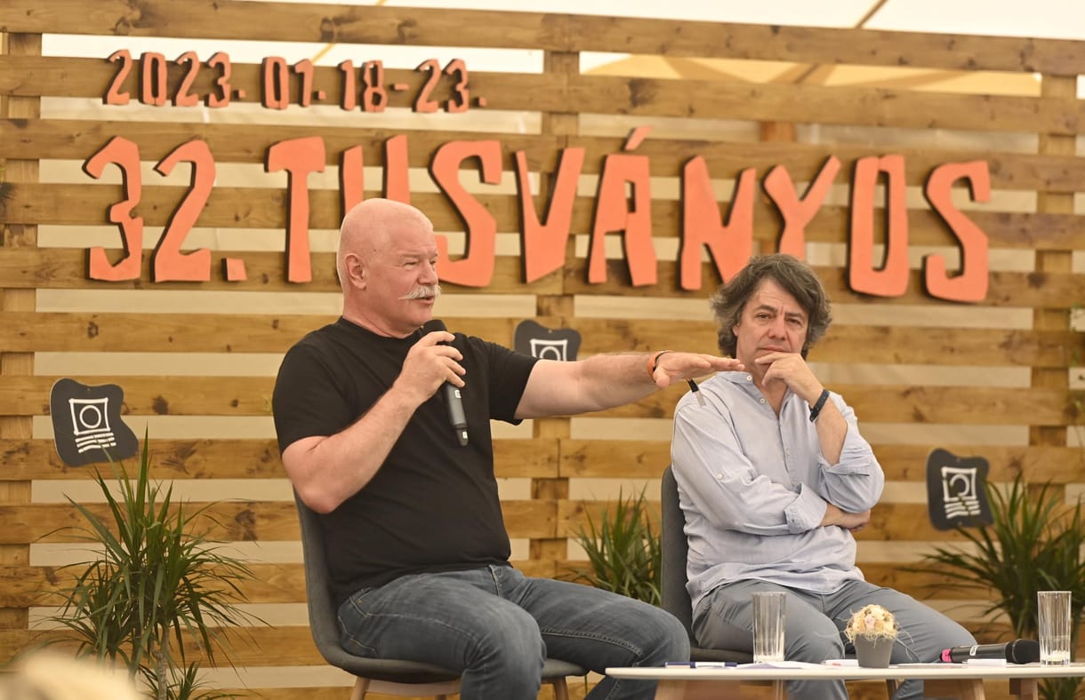 Csák János: A kultúrát nem a kormány alakítja
