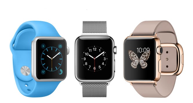 Megvan, hol és mikortól árulják az Apple-okosórát