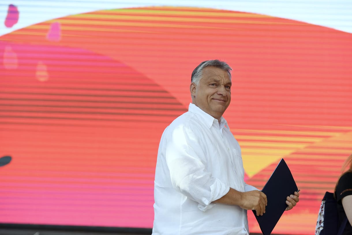 Orbán legerősebb tusnádfürdői gondolatai