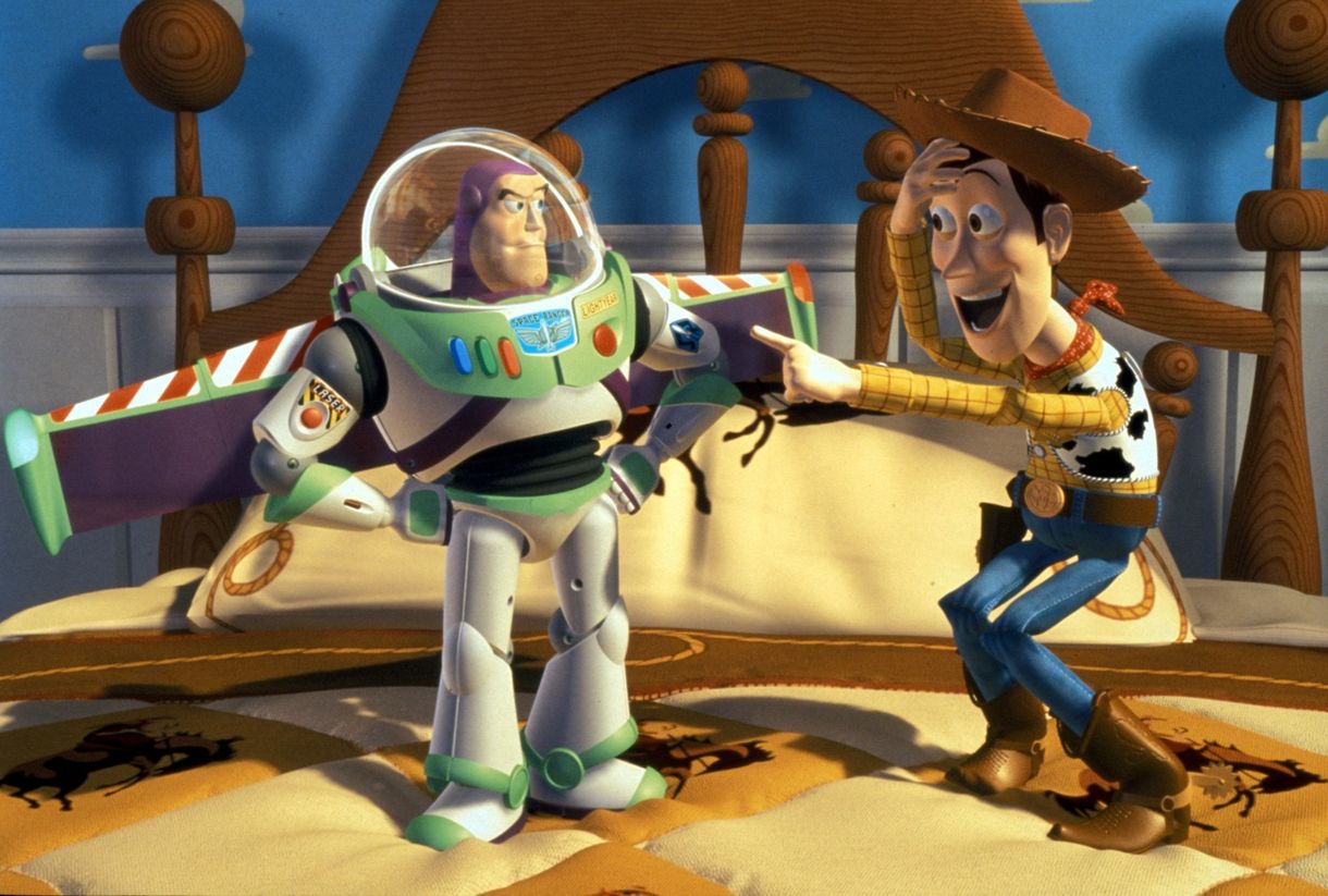 A Toy Storyt életre keltő technika kitalálói kapták az informatikai Nobelt