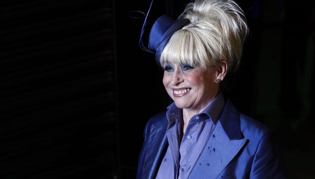 Meghalt Barbara Windsor