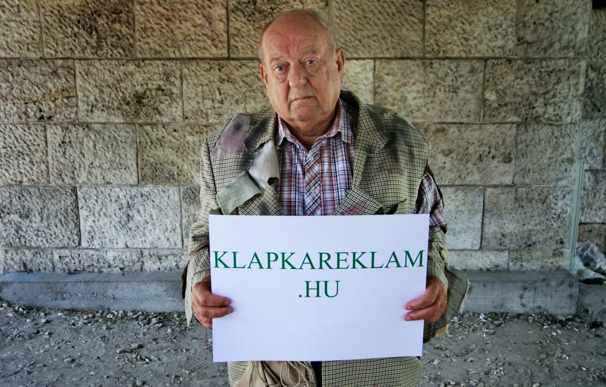 Klapka György: „Nálunk a libát előbb elosztják, utána akarják lelőni” 