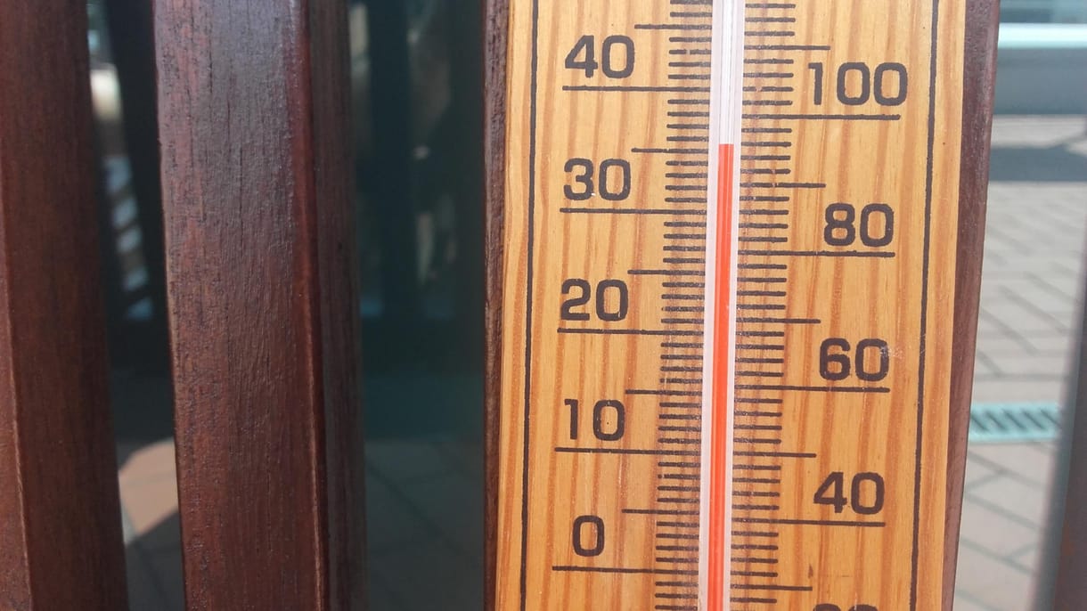 Ilyen ózonszintet még sosem mértek Budapesten