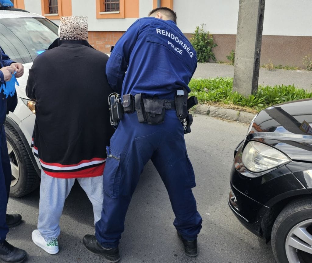 Rács mögé került a győri „pikó báró”