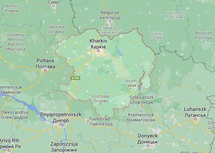 Lezuhant egy ukrán katonai szállítógép, többen meghaltak