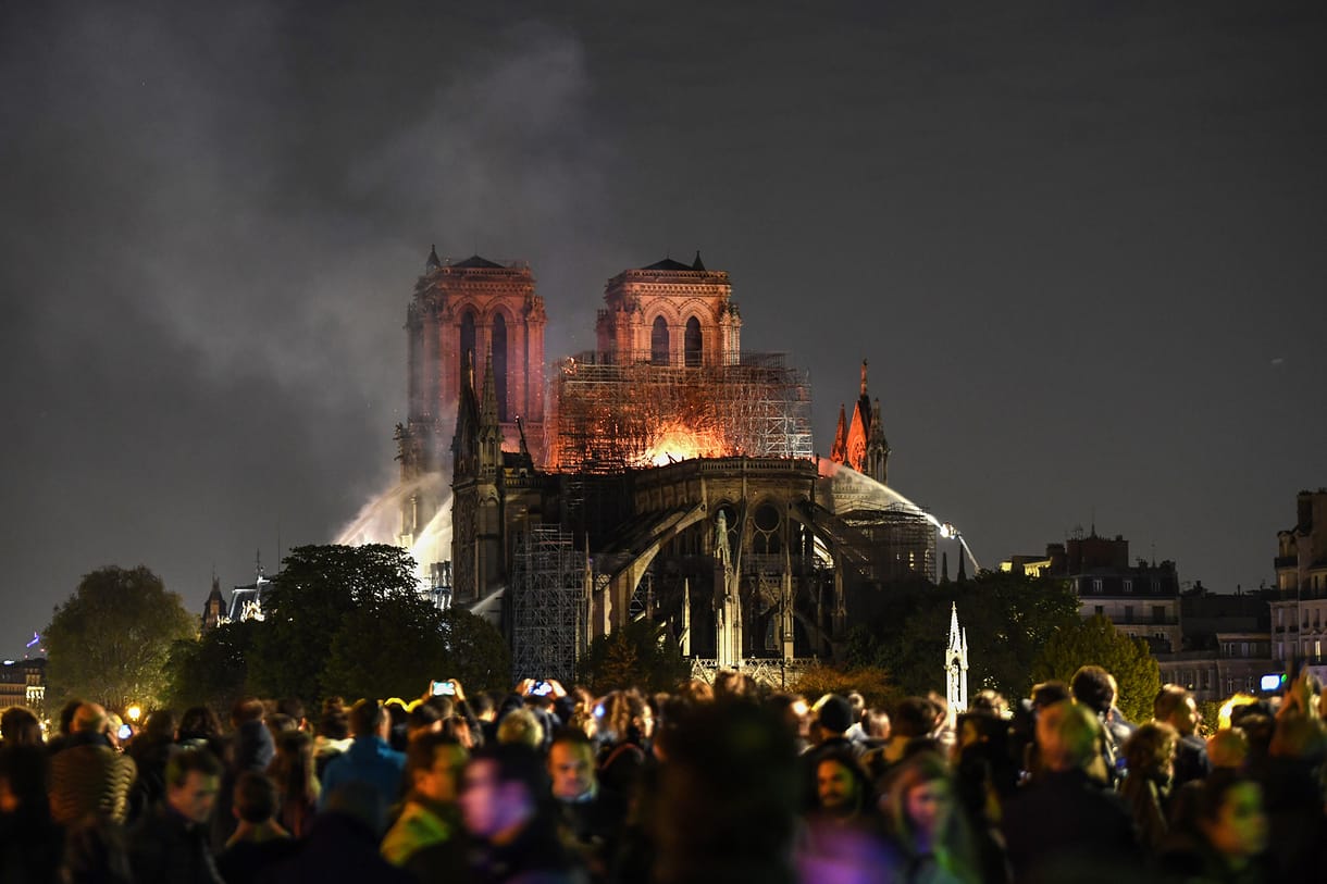 1300 normadiai tölgyet ajánlottak fel a Notre-Dame új gerendázatához