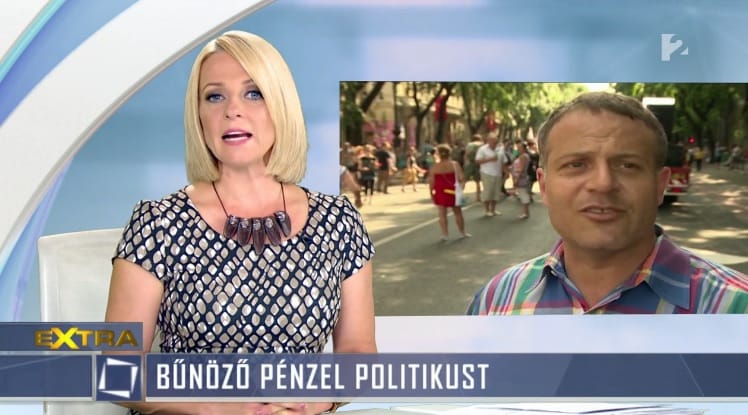 Újabb pert nyert a Magyar Idők ellen Juhász Péter