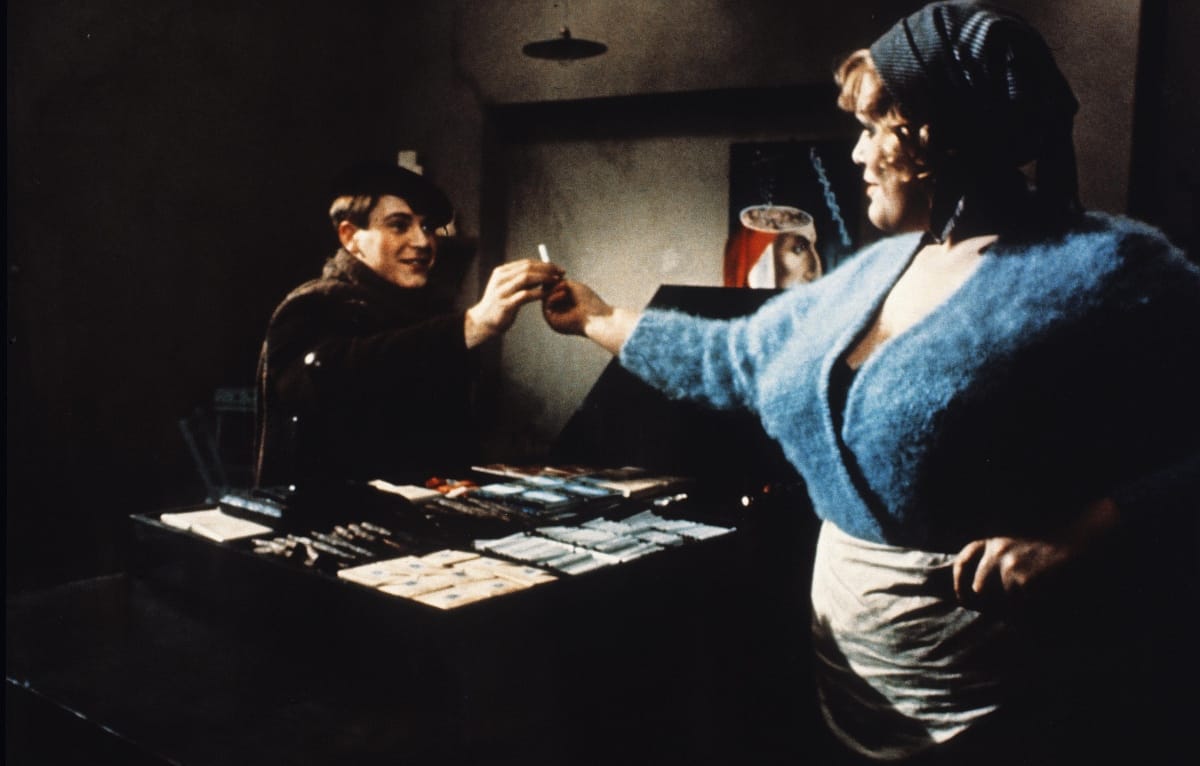 Visszaszorult a szívás a filmeken is