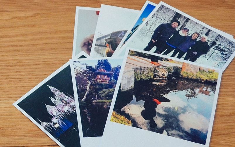 Egyetlen szó beírásával képeslapot csinálhat instagramos fotóiból