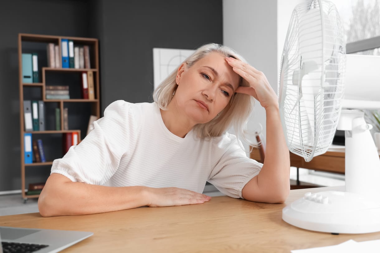 Ezek a menopauza kevésbé ismert tünetei