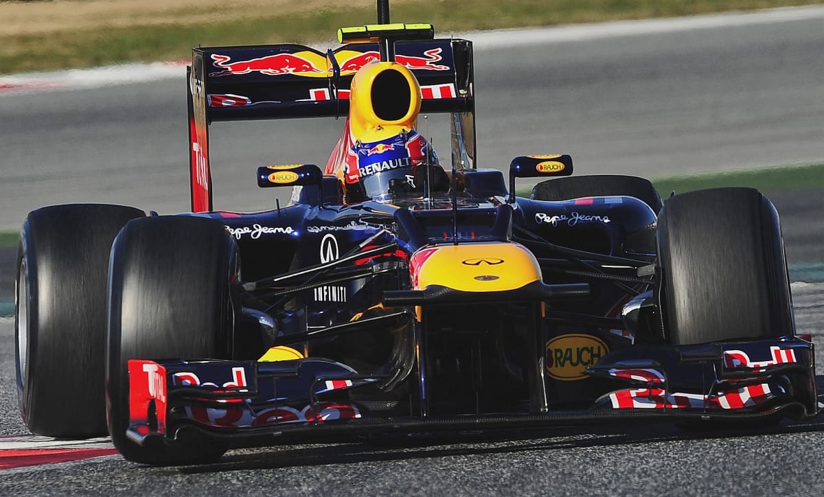 F1: a mószerolás már versenyszezon szintű