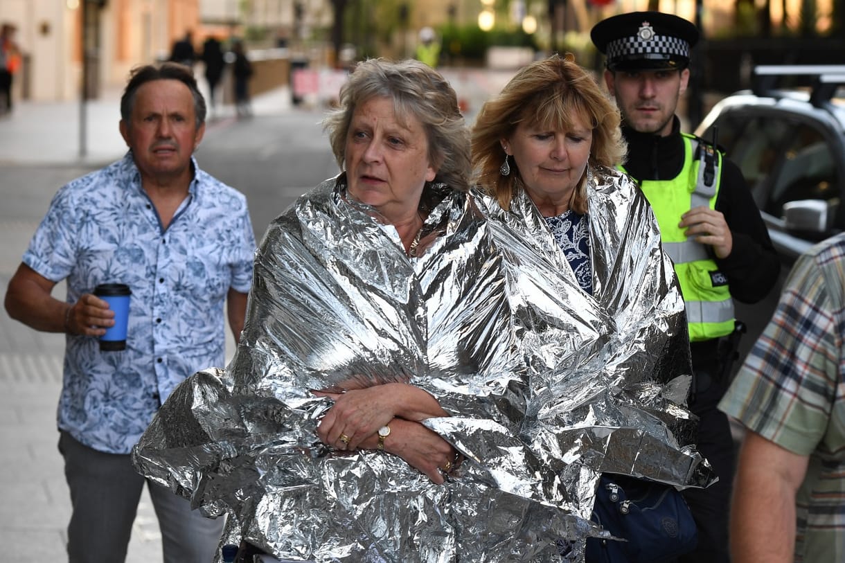 Sokkoló részleteket mesélt Balázsék műsorában a londoni terror magyar szemtanúja