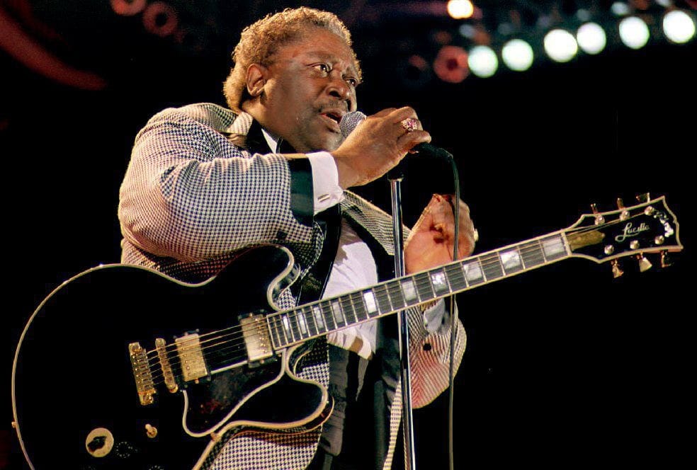 Kórházba került B.B. King