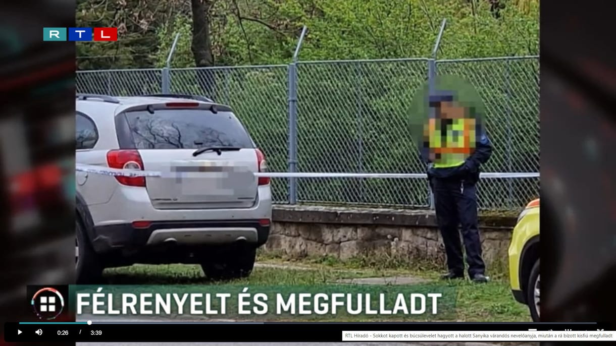 Mit tudunk eddig a tragikusan elhunyt kisfiú ügyében?