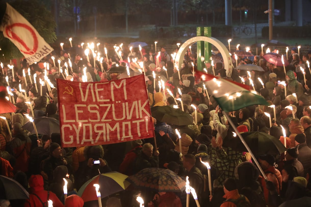 Tóta W.: Agyhalottak napja