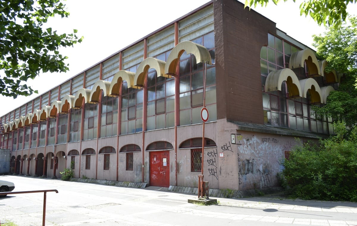 Már nem sokáig áll a PeCsa a Ligetben