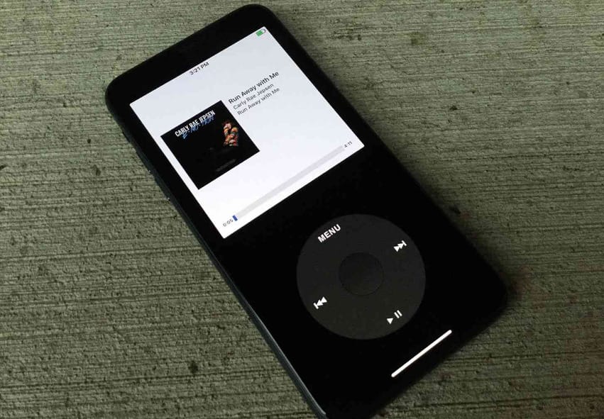 Ripsz-ropsz kitessékelték az App Store-ból az iPodot imitáló alkalmazást