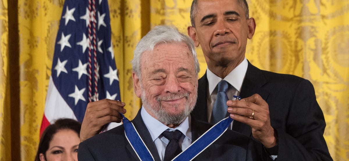 Meghalt az egyik leghíresebb zeneszerző, a West Side Story írója, Stephen Sondheim