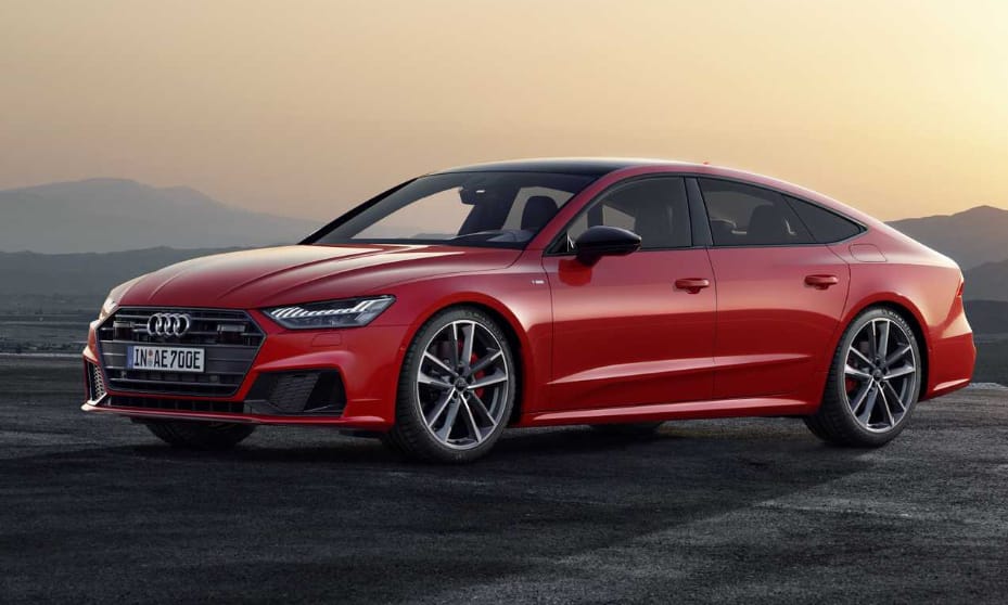 40 kilométer villannyal: itt a legújabb hibrid Audi A7