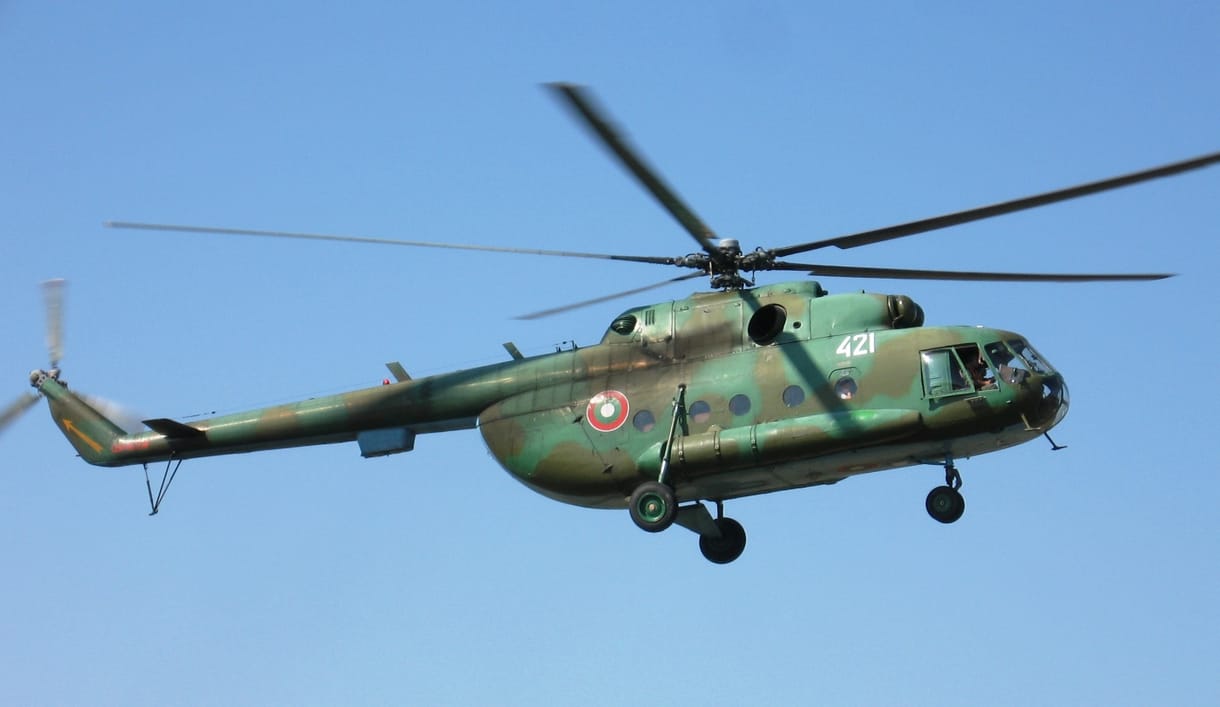 Milliárdokat költött az állam honvédségi helikopterekre, mégis elavultak maradtak