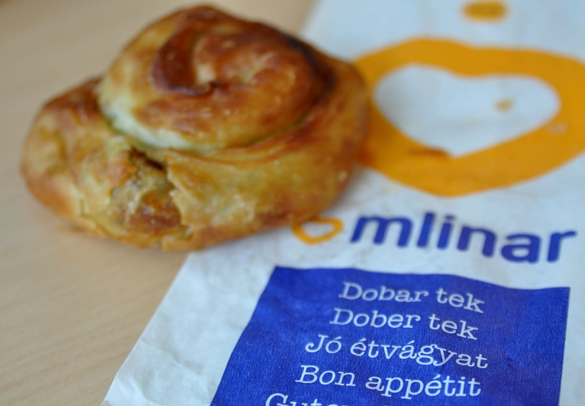 Robbant egy pékséglánc a szomszédban