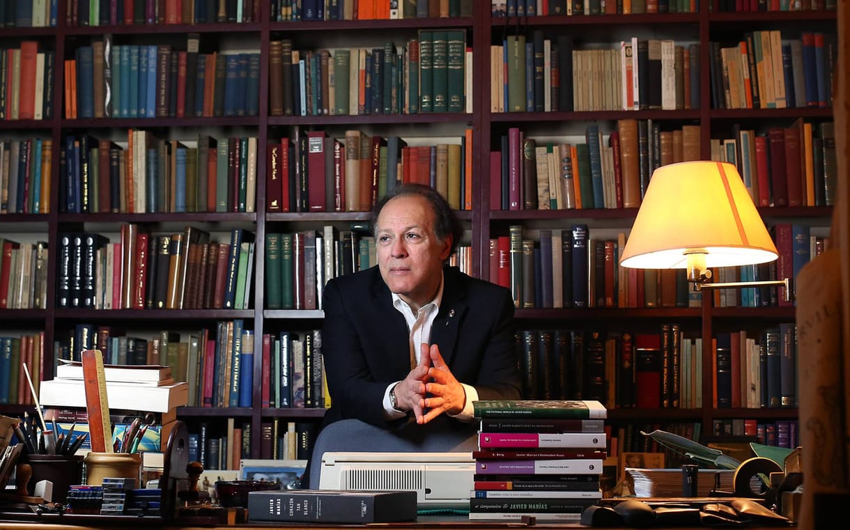 Ragaszkodik villanyírógépéhez az irodalmi Nobel-díj spanyol várományosa