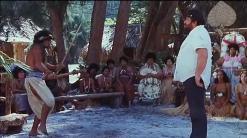 Anulunak osztanak pofonokat este az RTL-en Bud Spencer emlékére