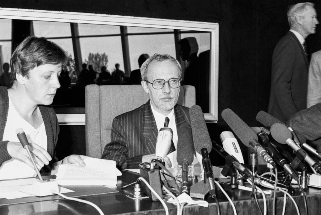Nagy bukás: tégla volt az NDK utolsó miniszterelnöke – 1990. december 17.