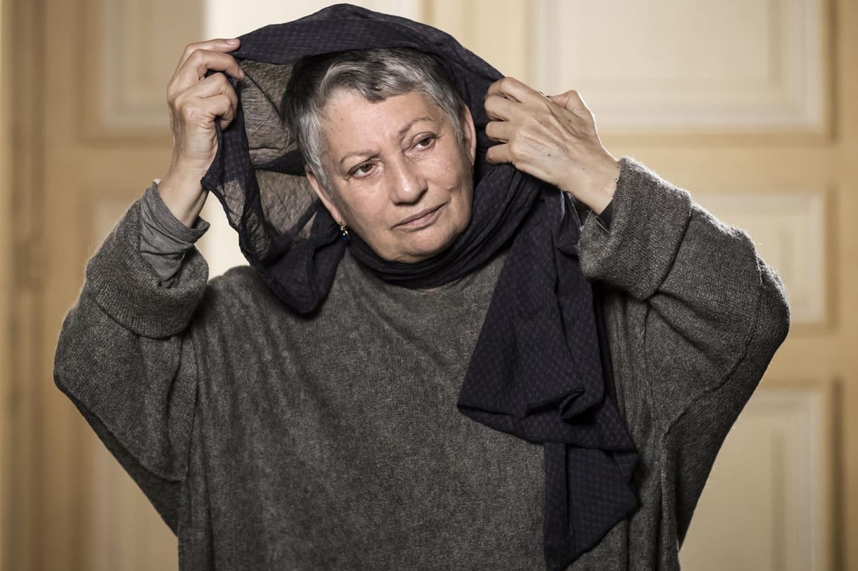 Ljudmila Ulickaja Oroszországról beszél, de Putyin nevét egyszer sem mondja ki
