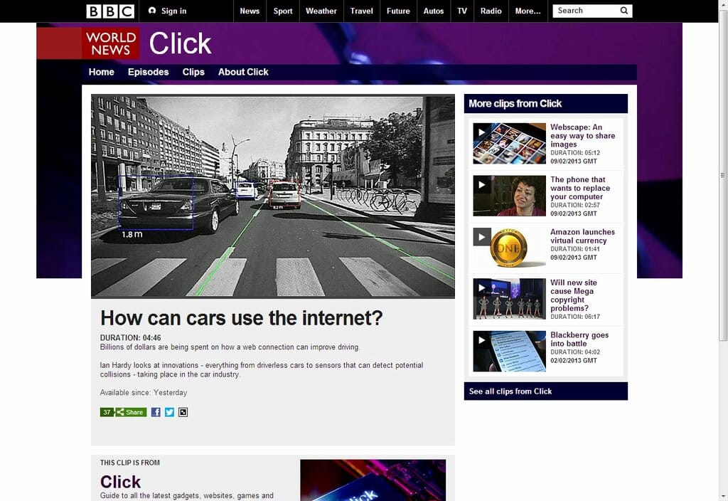 Felbukkant Budapest a BBC videójában