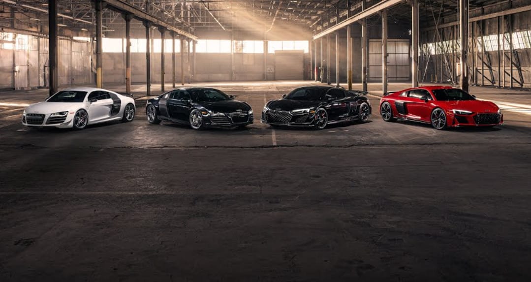 A győri Audi TT után egy másik legendás modell is elköszönt – videó