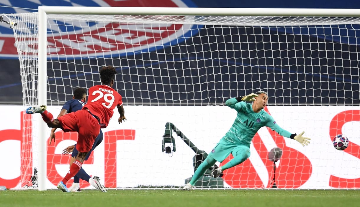 A Bayern München nyerte a Bajnokok Ligáját