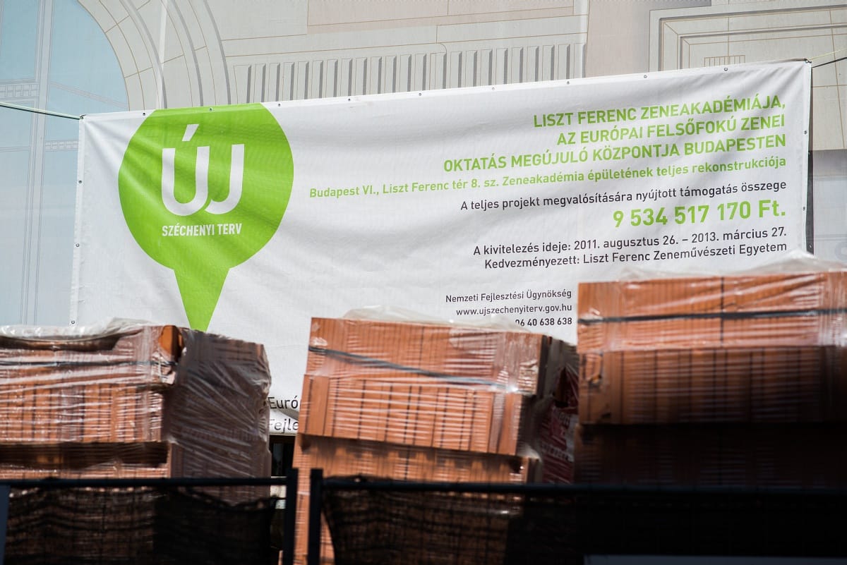 Nehezebb lesz hozzájutni az uniós pénzekhez