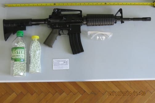 Elkapták a budapesti anyukákra lövöldöző férfit