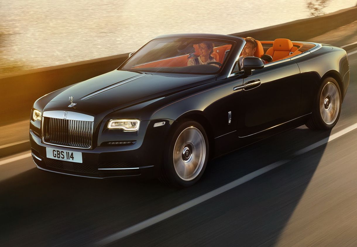 Több mint 100 millió forintról indul a Rolls-Royce csodás újdonsága