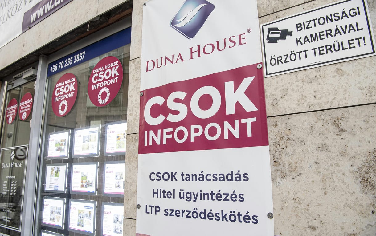 58 százalékos büntetőkamat? Nehéz idők várnak a csok-feltételeket nem teljesítő párokra