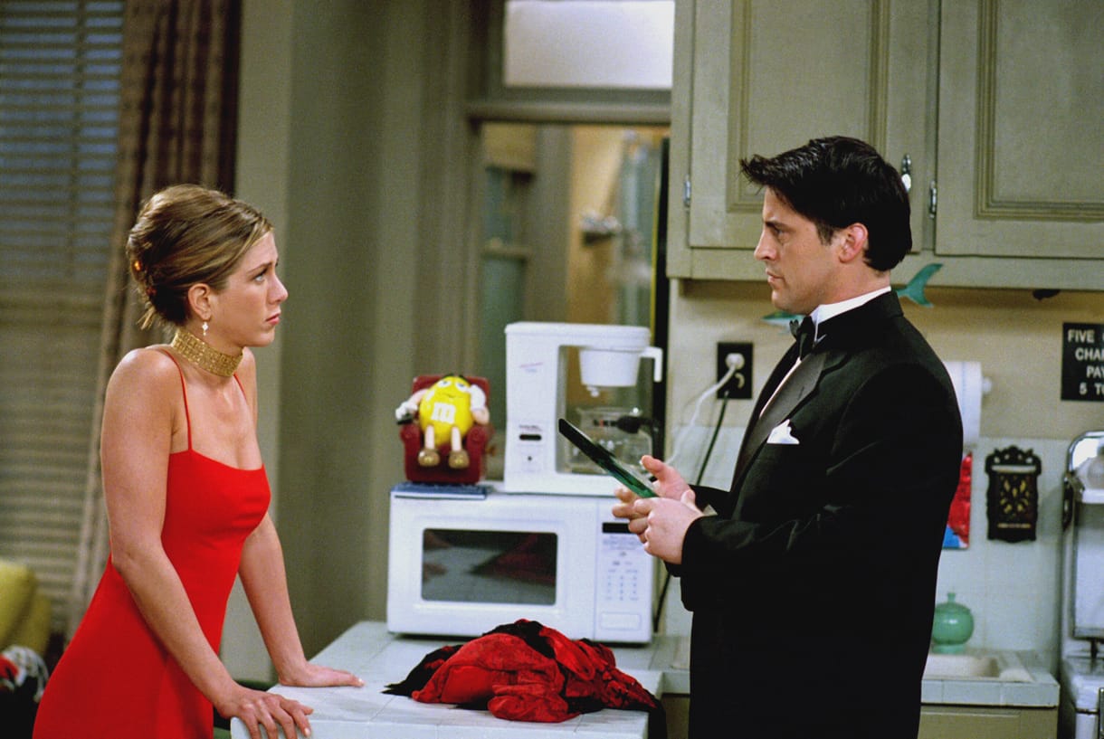 Ralph Laurent megihlette a Jóbarátok – megérkezett a Rachel Green-kollekció