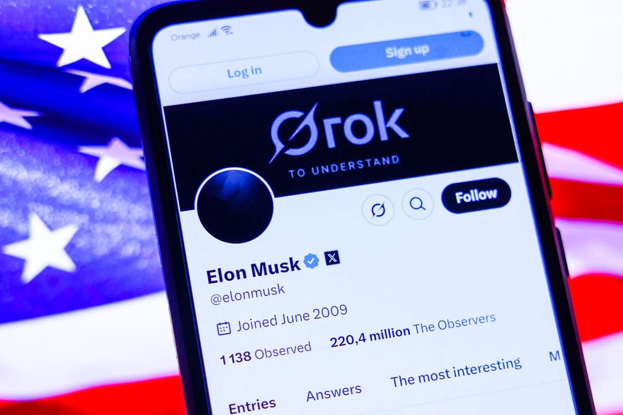 Törökország betiltotta Elon Musk chatbotját, mert Erdogant sértegette
