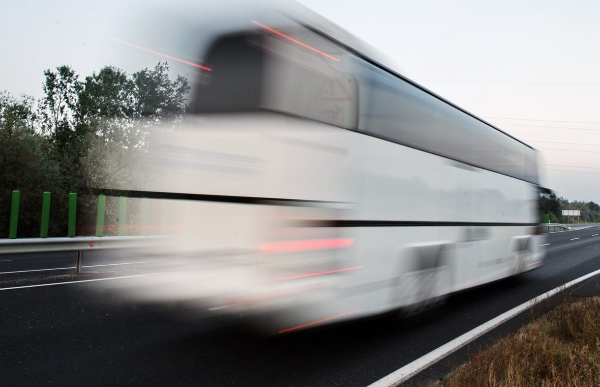 Busz gázolt halálra egy nőt Dombóváron