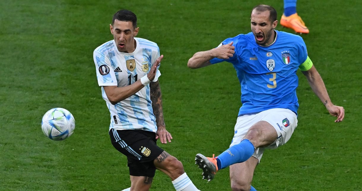 Vereséggel búcsúzott Chiellini az olasz válogatottól