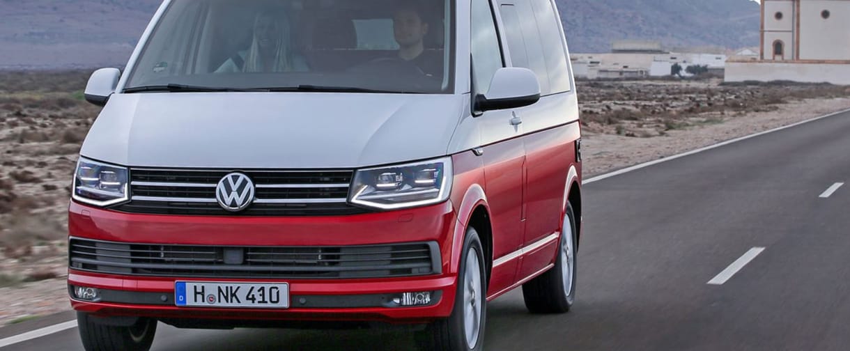 A németeknek akkora legenda a Balaton, hogy csináltak a VW lakóbuszából egy dedikált kivitelt