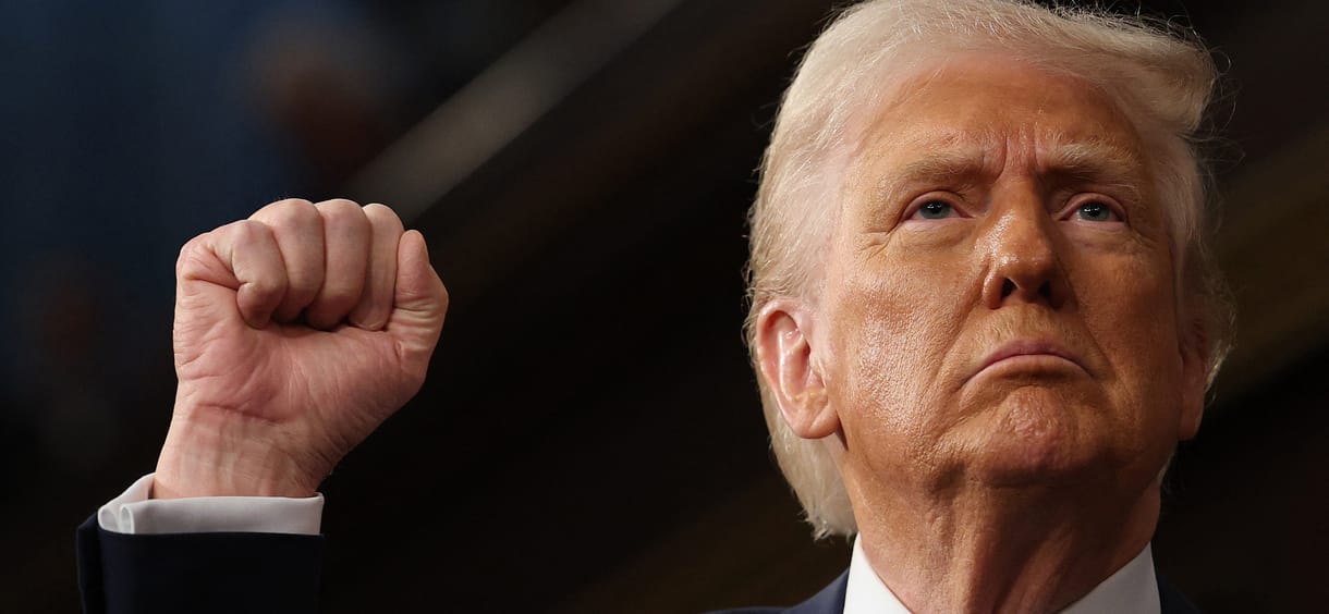 Donald Trump keményen megfenyegette Iránt