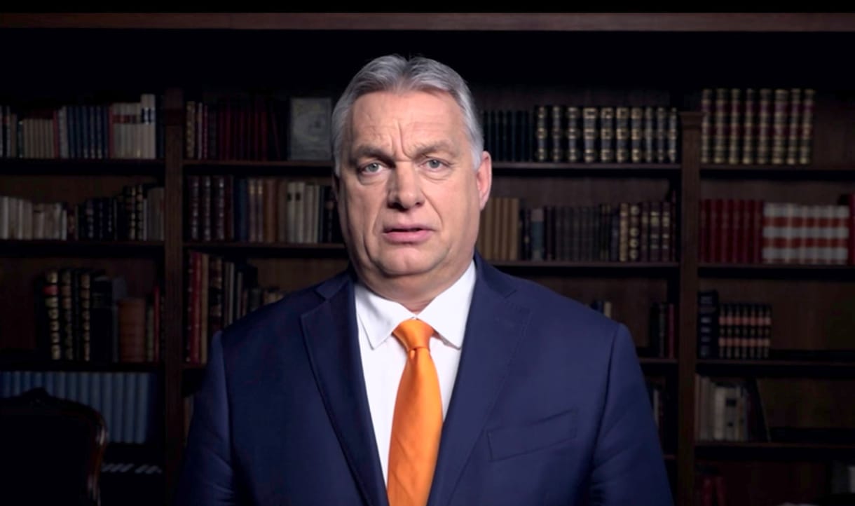 Orbán Viktor földrajzi anomáliába bonyolódva köszöntötte a 100 éves Keleti Ágnest