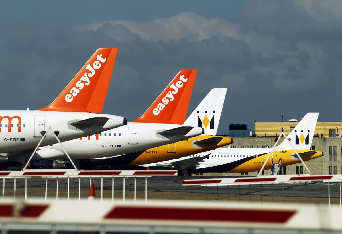 Pluszpénzért kínál helyjegyet az easyJet