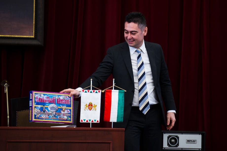 Megbüntetné az MSZP a kerületeket lázító Horváth Csabát