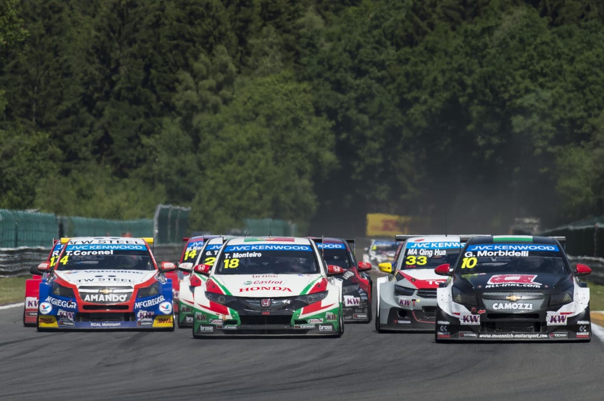 Magyar amatőr WTCC-kommentátor nyert a sportcsatornánál