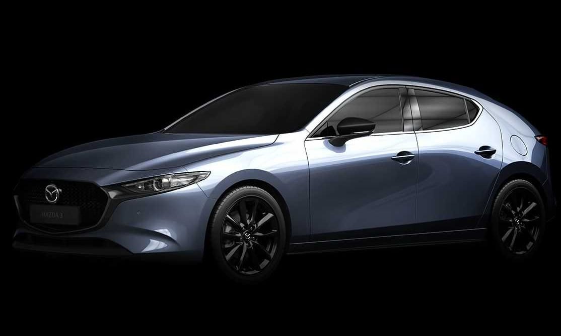 227 lóerős turbós benzinmotort kapott a Mazda 3