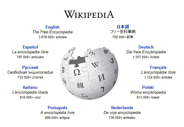 Értelmes karácsonyi ajándék lehet a Wikipedia-adomány